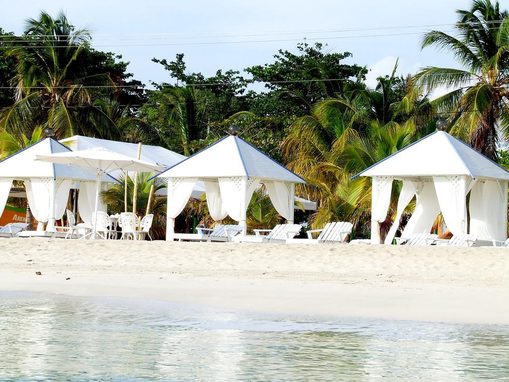 Arenas Beach Hotel 玉米岛 外观 照片