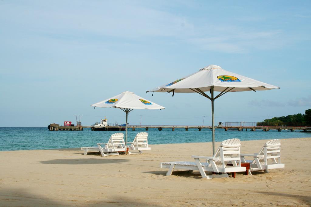 Arenas Beach Hotel 玉米岛 外观 照片