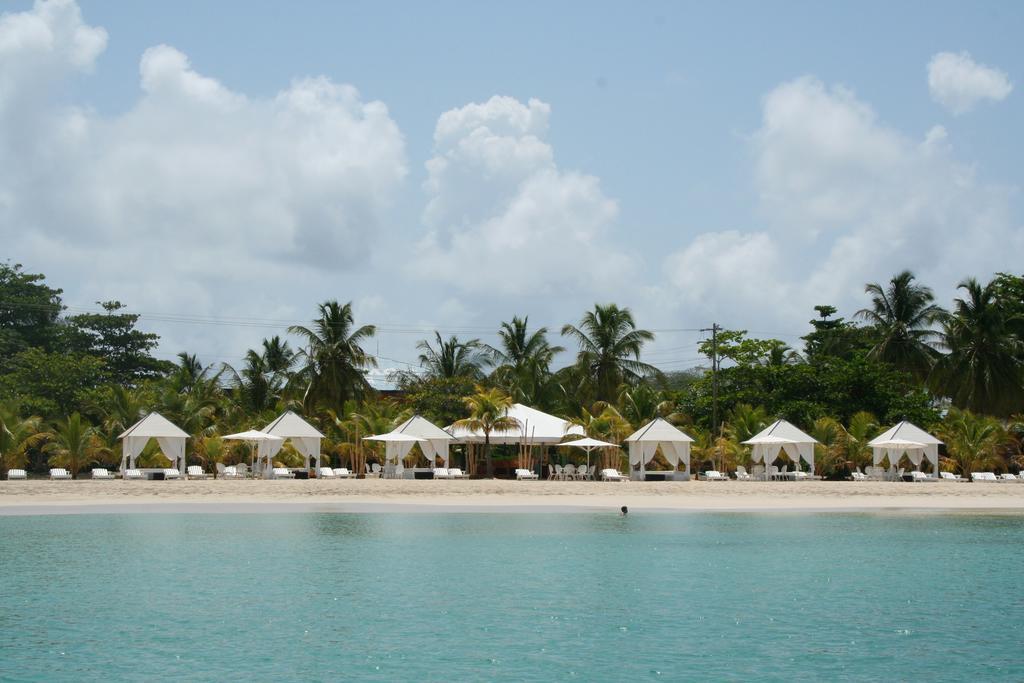 Arenas Beach Hotel 玉米岛 外观 照片