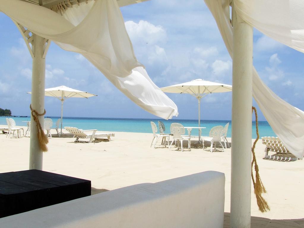 Arenas Beach Hotel 玉米岛 外观 照片