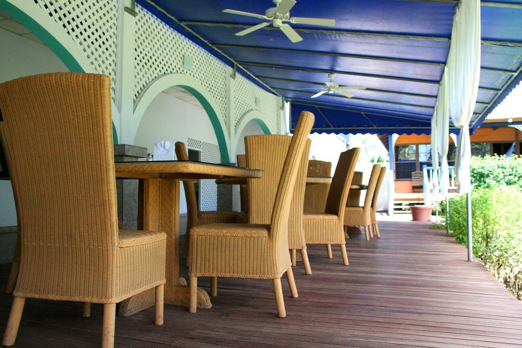 Arenas Beach Hotel 玉米岛 外观 照片