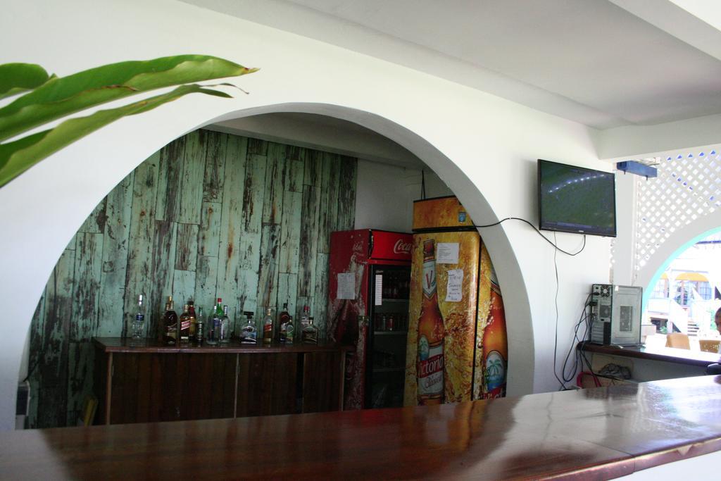 Arenas Beach Hotel 玉米岛 外观 照片
