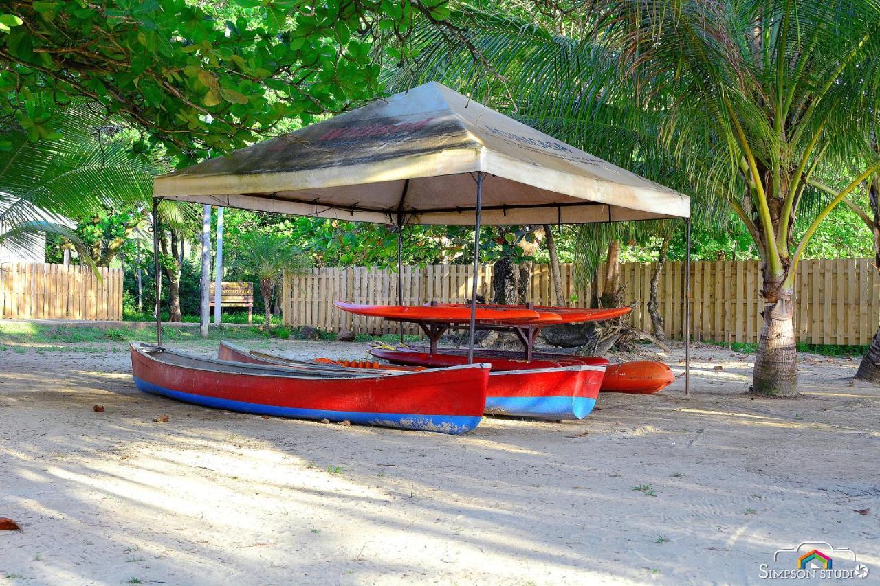 Arenas Beach Hotel 玉米岛 外观 照片