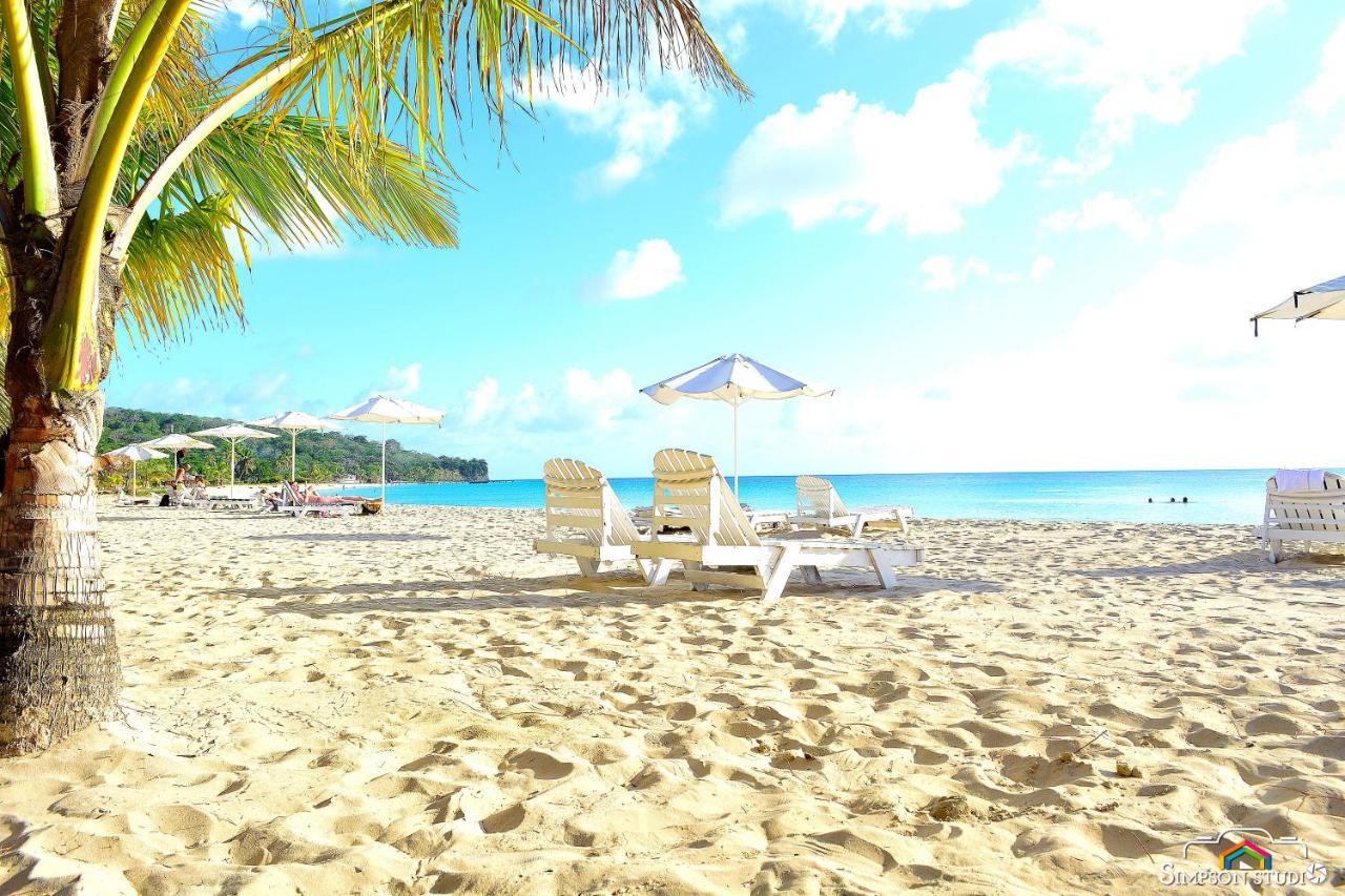 Arenas Beach Hotel 玉米岛 外观 照片