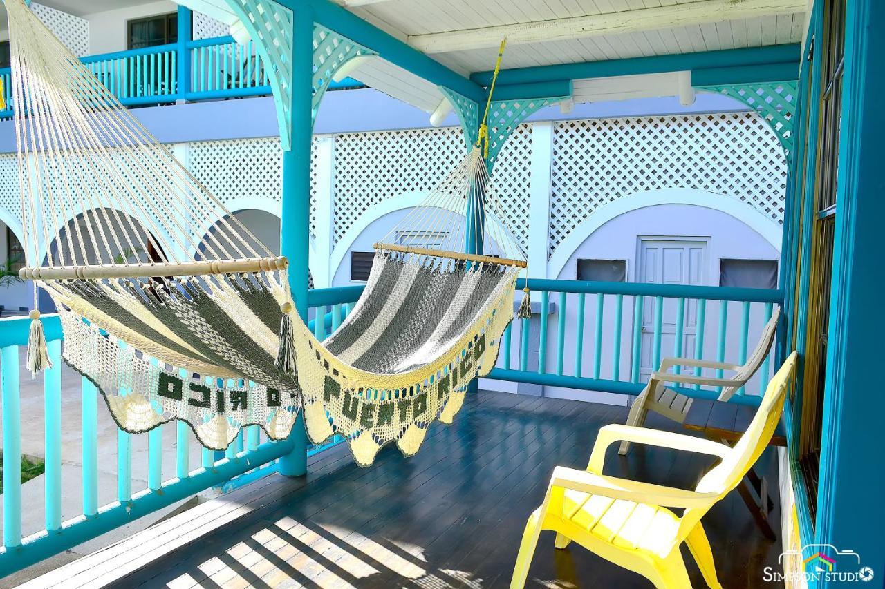 Arenas Beach Hotel 玉米岛 外观 照片