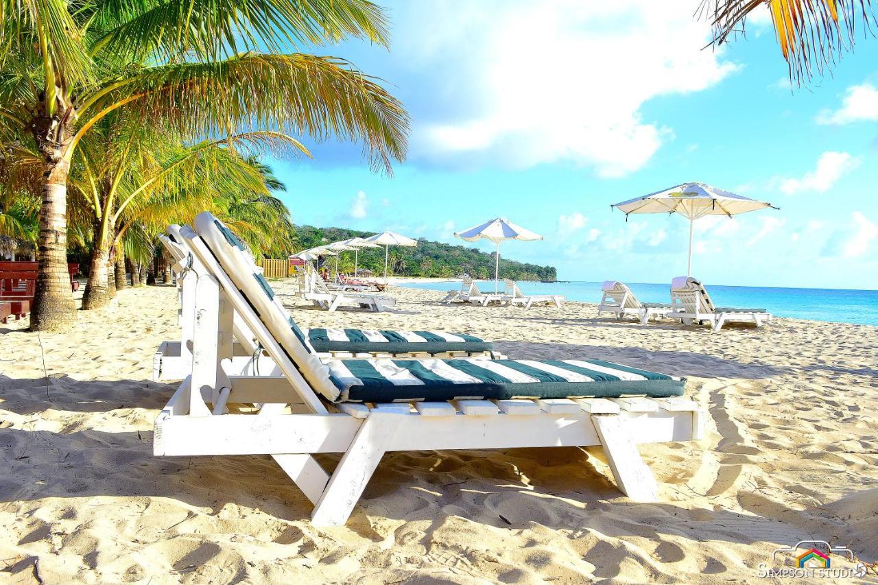 Arenas Beach Hotel 玉米岛 外观 照片