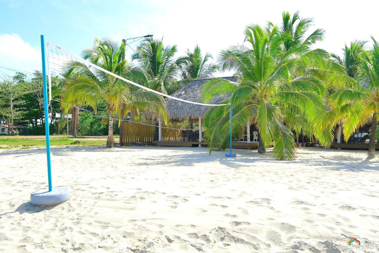 Arenas Beach Hotel 玉米岛 外观 照片