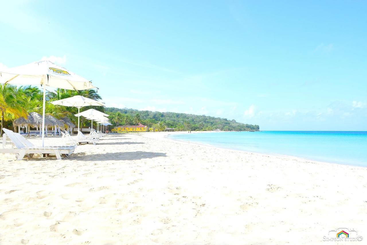 Arenas Beach Hotel 玉米岛 外观 照片
