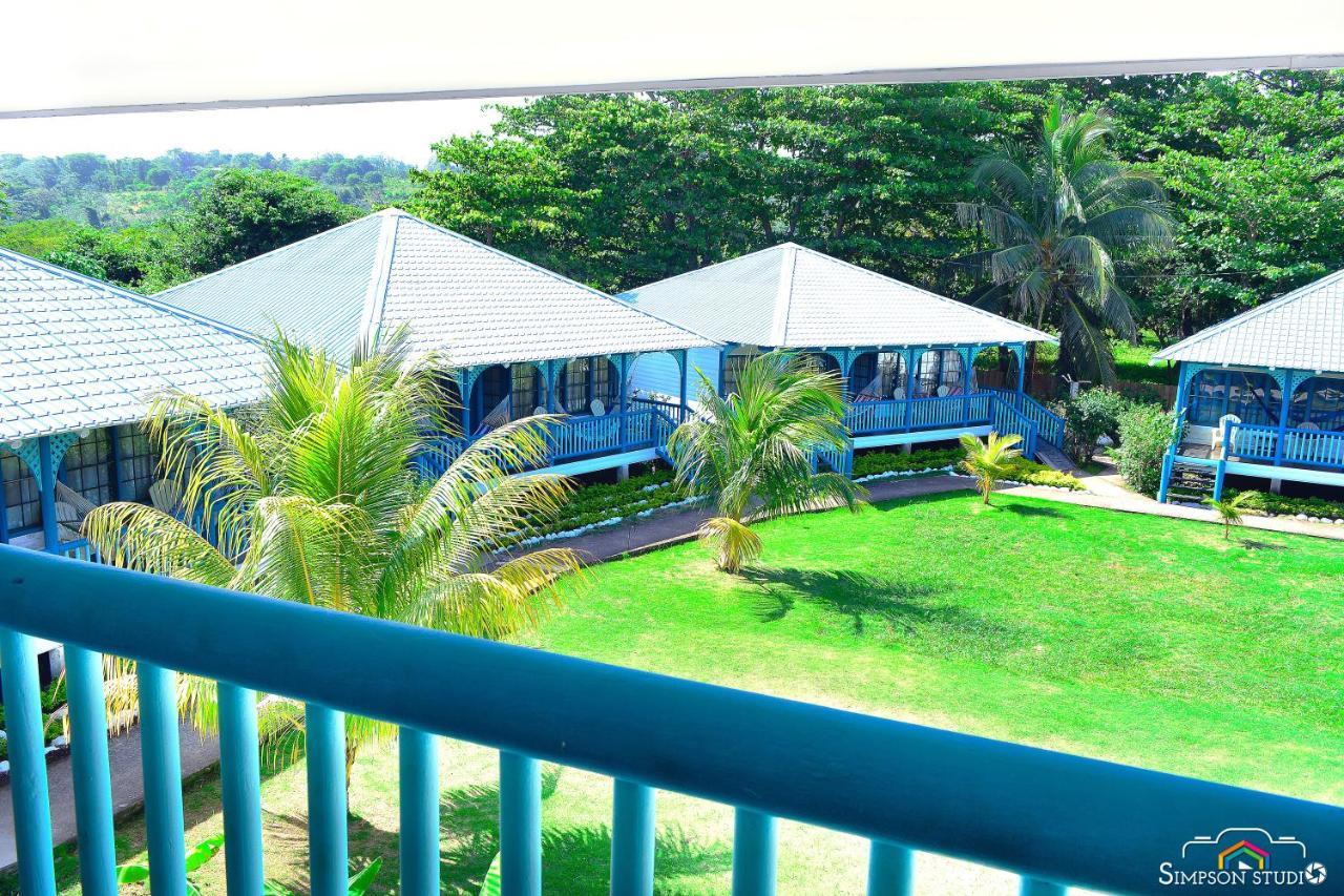 Arenas Beach Hotel 玉米岛 外观 照片