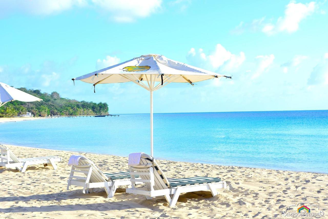 Arenas Beach Hotel 玉米岛 外观 照片
