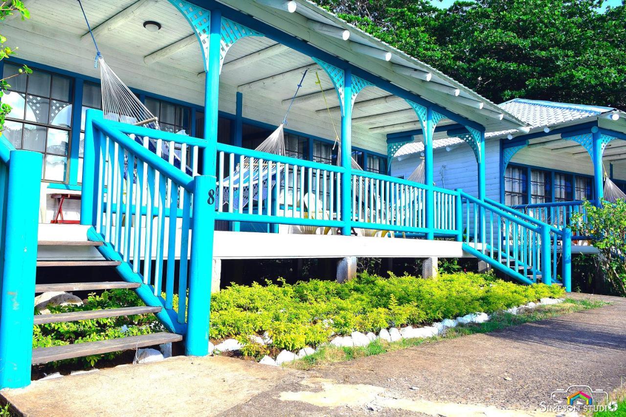 Arenas Beach Hotel 玉米岛 外观 照片