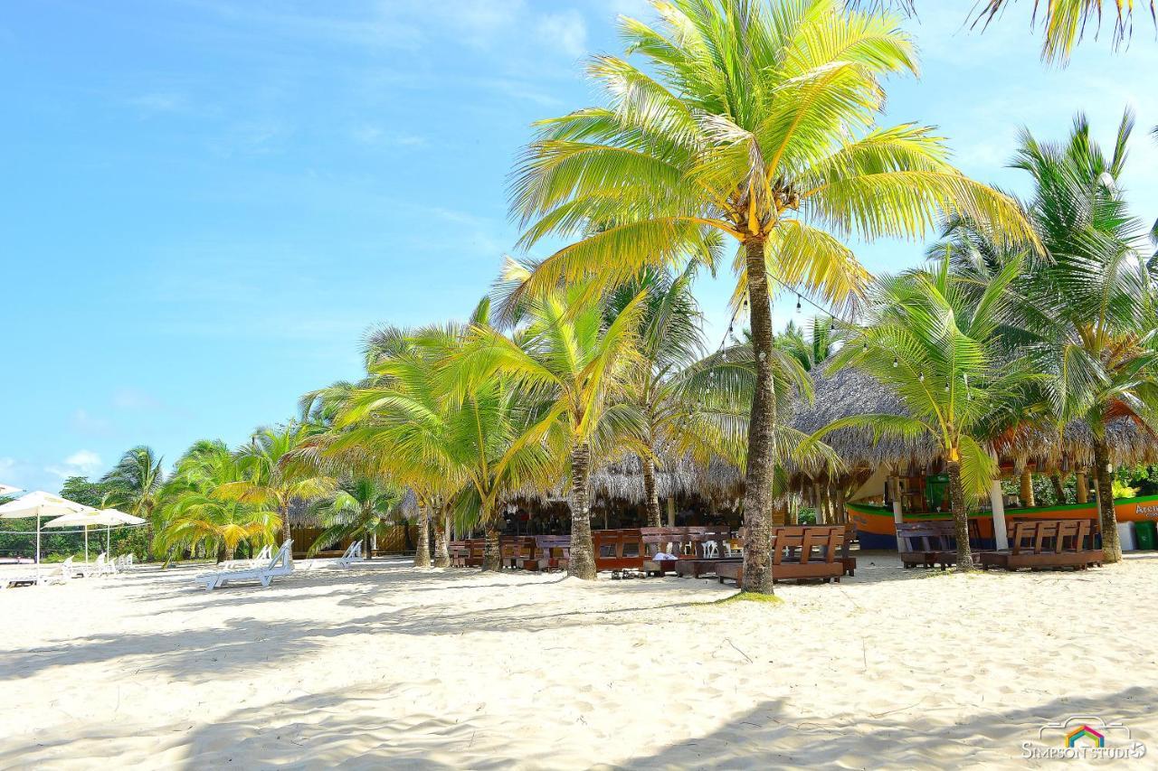 Arenas Beach Hotel 玉米岛 外观 照片